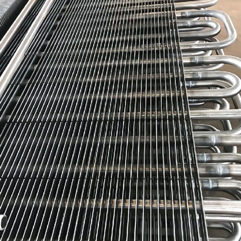 Rebrovaná rúrka typu H